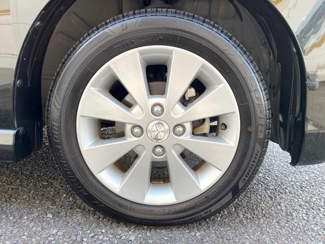 AZワゴンカスタムスタイル XS 禁煙車 スマートキー HIDヘッド ETC 純正14インチアルミ オートエアコン CD(30枚目)