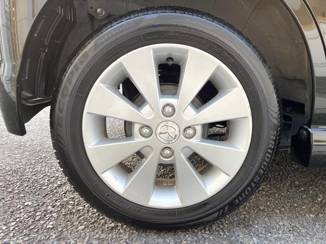 AZワゴンカスタムスタイル XS 禁煙車 スマートキー HIDヘッド ETC 純正14インチアルミ オートエアコン CD(31枚目)