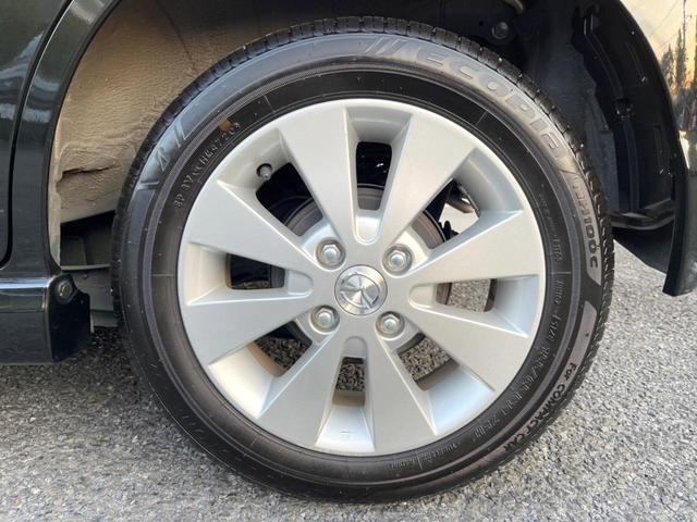 AZワゴンカスタムスタイル XS 禁煙車 スマートキー HIDヘッド ETC 純正14インチアルミ オートエアコン CD(32枚目)