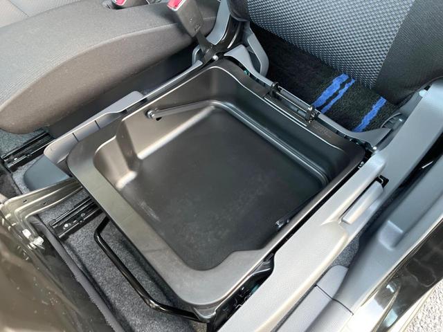 AZワゴンカスタムスタイル XS 禁煙車 スマートキー HIDヘッド ETC 純正14インチアルミ オートエアコン CD(42枚目)