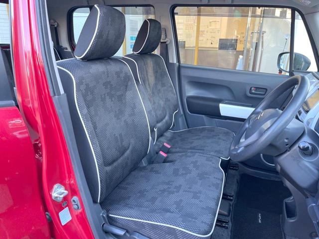 ハスラー G SDナビ 衝突被害軽減システム 禁煙車 ドラレコ スマートキー LEDヘッド ETC 車線逸脱警報 オートエアコン Bluetooth CD DVD再生 フルセグ(8枚目)