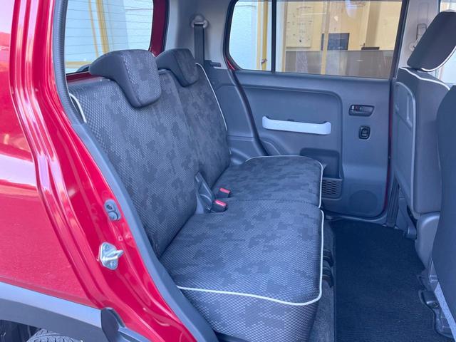 ハスラー G SDナビ 衝突被害軽減システム 禁煙車 ドラレコ スマートキー LEDヘッド ETC 車線逸脱警報 オートエアコン Bluetooth CD DVD再生 フルセグ(10枚目)