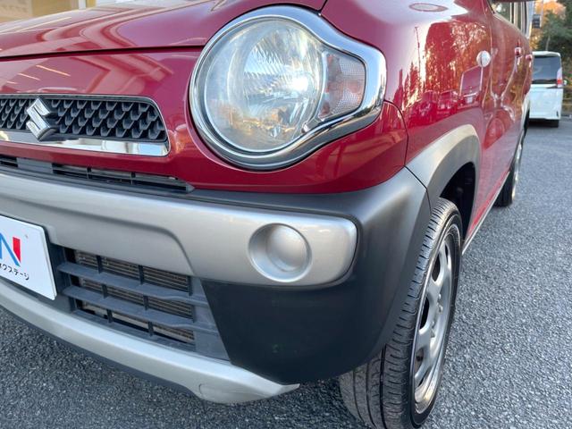 ハスラー G SDナビ 衝突被害軽減システム 禁煙車 ドラレコ スマートキー LEDヘッド ETC 車線逸脱警報 オートエアコン Bluetooth CD DVD再生 フルセグ(14枚目)