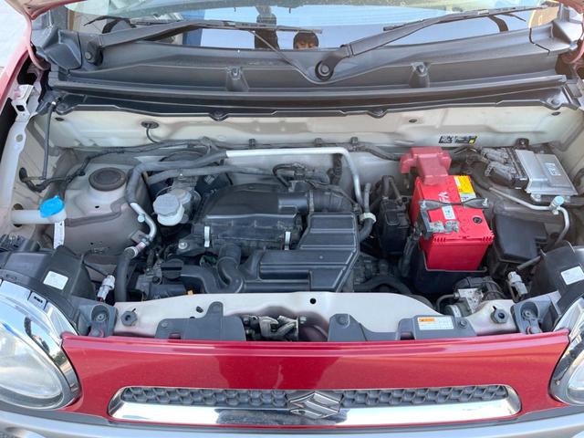 ハスラー G SDナビ 衝突被害軽減システム 禁煙車 ドラレコ スマートキー LEDヘッド ETC 車線逸脱警報 オートエアコン Bluetooth CD DVD再生 フルセグ(19枚目)