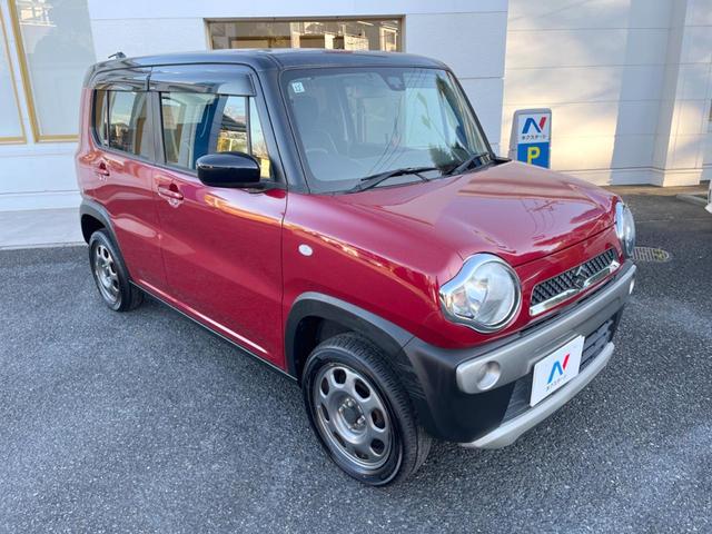 ハスラー G SDナビ 衝突被害軽減システム 禁煙車 ドラレコ スマートキー LEDヘッド ETC 車線逸脱警報 オートエアコン Bluetooth CD DVD再生 フルセグ(22枚目)