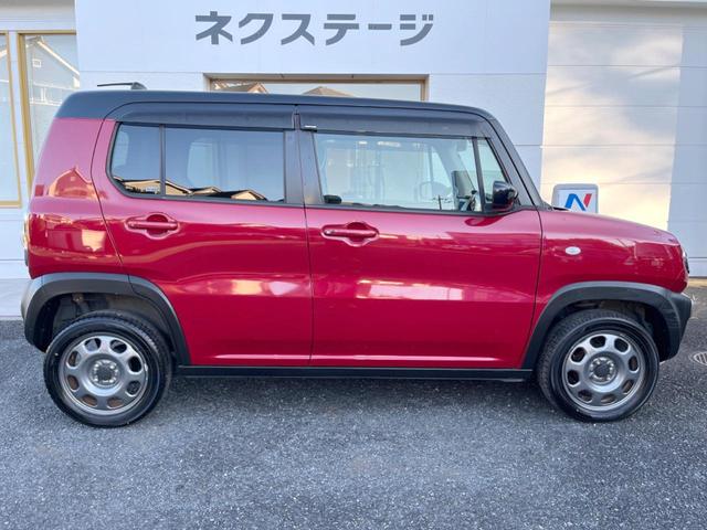 ハスラー G SDナビ 衝突被害軽減システム 禁煙車 ドラレコ スマートキー LEDヘッド ETC 車線逸脱警報 オートエアコン Bluetooth CD DVD再生 フルセグ(23枚目)