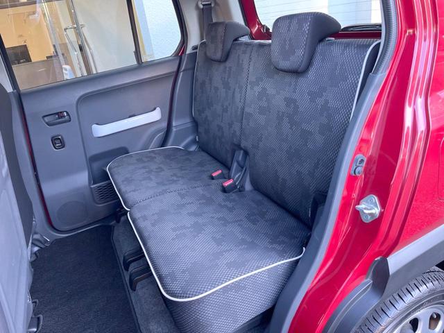 ハスラー G SDナビ 衝突被害軽減システム 禁煙車 ドラレコ スマートキー LEDヘッド ETC 車線逸脱警報 オートエアコン Bluetooth CD DVD再生 フルセグ(29枚目)