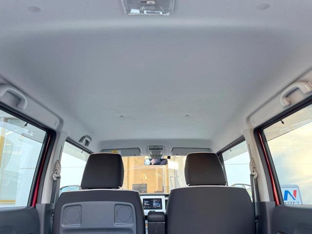 ハスラー G SDナビ 衝突被害軽減システム 禁煙車 ドラレコ スマートキー LEDヘッド ETC 車線逸脱警報 オートエアコン Bluetooth CD DVD再生 フルセグ(31枚目)