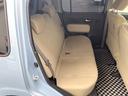 後部座席も気になるようなキズ・汚れやへたり等、大きなダメージはなく、良好な状態です。