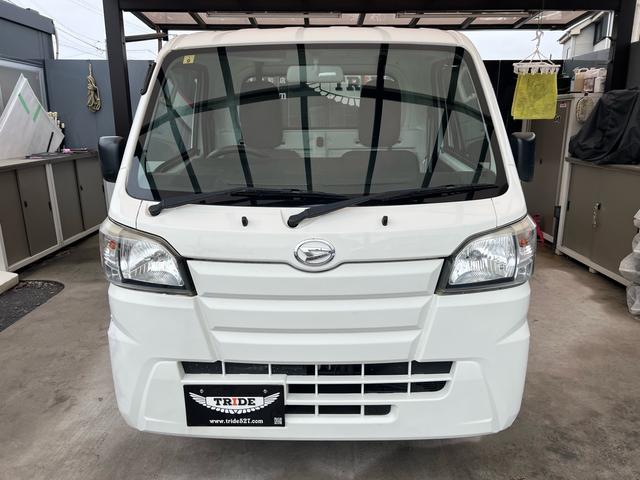 ハイゼットトラック スタンダード　メモリーナビ　シートカバー　パワステ　エアコン　運転席エアバッグ　ＤＶＤ再生　点検記録簿　Ｂｌｕｅｔｏｏｔｈ音楽　ＬＥＤライト（25枚目）