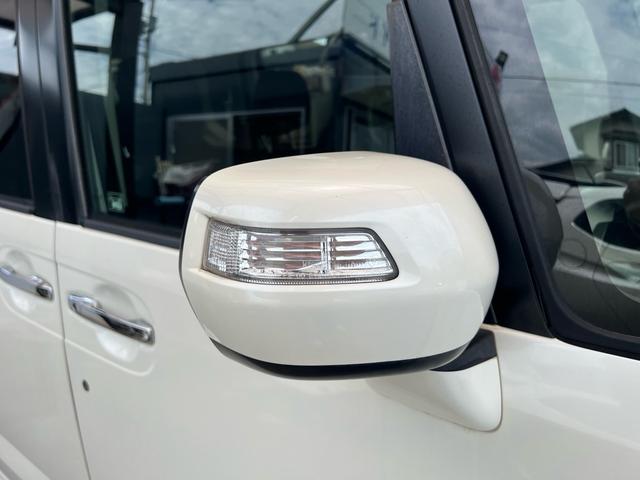 Ｎ－ＢＯＸカスタム Ｇ・ターボパッケージ　バックモニター付　純正ナビ／ＴＶ　整備記録簿　インテリジェントキー　ＨＩＤ　ＥＴＣ付　オートクルーズ　助手席エアバック　ＵＳＢ　ターボエンジン　ＶＳＡ　両側ＰＳドア　オートエアコン　プッシュスタート（47枚目）