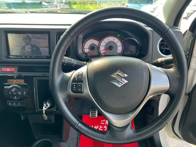 アルトワークス ベースグレード　デジタルミラー　社外マフラー　５ＭＴ　フォグＬＥＤ　Ｓキー　地デジ　ＴＵＲＢＯ　ＥＴＣ装備　メモリナビ　ＶＳＡ　キーフリ　ＡＵＴＯエアコン　ＡＢＳ付　ＤＶＤ再生　衝突安全ボディ　オートライト　エアロ（54枚目）