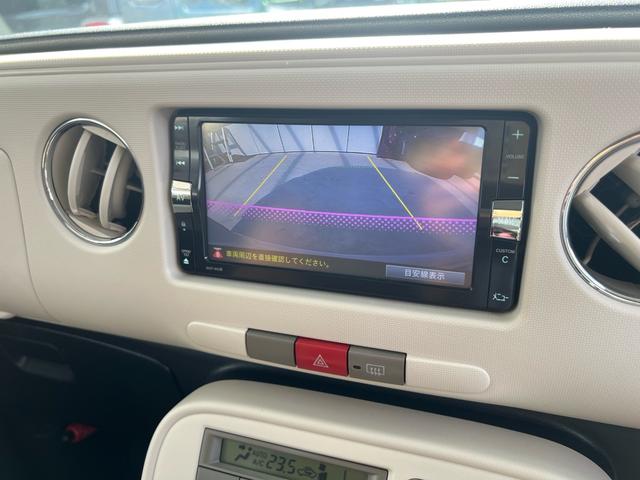 ミラココア ココアプラスＸスペシャルコーデ　ＬＥＤヘッド　ナビテレビ　セキュリティアラーム　　エコアイドル　ＤＶＤ再生　衝突安全ボディ　スマートキー　電動格納ドアミラー　ベンチ席　インテリジェントキー　ＡＢＳ　運転席エアバッグ　ワンオーナー車（13枚目）