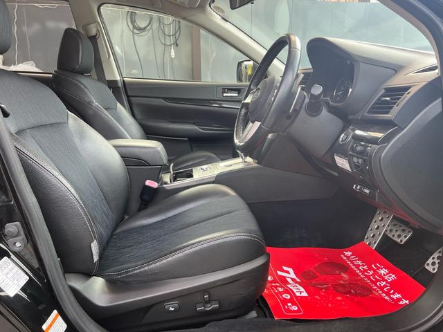 レガシィツーリングワゴン 2.5i Sパッケージ スマキー 18インチアルミ Bカメラ 地デジTV BLUETOOTH PS オートクルーズコントロール DVD HDDナビ ABS 記録簿 ETC オートエアコン 4WD オートライト 衝突安全ボディ(6枚目)