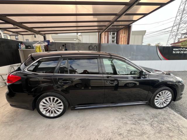 レガシィツーリングワゴン 2.5i Sパッケージ スマキー 18インチアルミ Bカメラ 地デジTV BLUETOOTH PS オートクルーズコントロール DVD HDDナビ ABS 記録簿 ETC オートエアコン 4WD オートライト 衝突安全ボディ(31枚目)