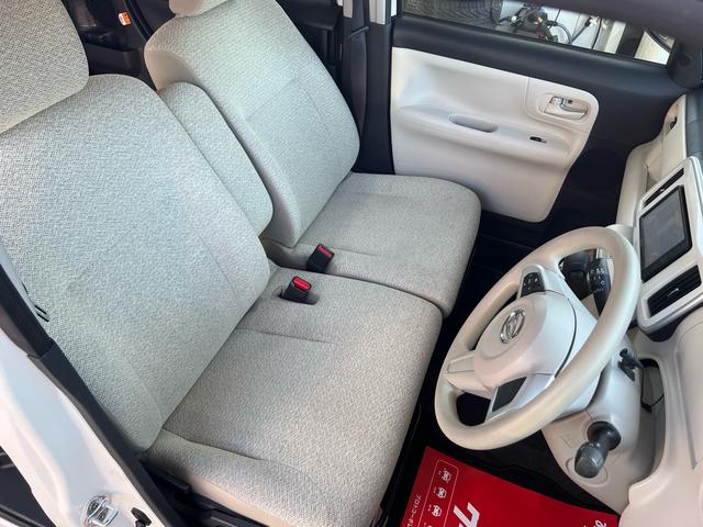 ムーヴキャンバス Ｘ　ＳＡＩＩ　衝突軽減ブレーキサポート　盗難防止　寒冷地仕様　両スライドドア　Ｂｌｕｅｔｏｏｔｈオーディオ　フルセグテレビ　アイドリングＳＴＯＰ　バックモニター付き　ＥＴＣ車載器　ＤＶＤ　横滑り防止機能　キーフリー（9枚目）