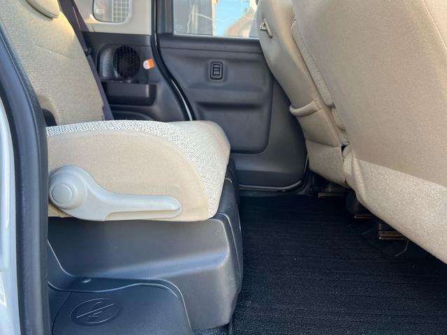ムーヴキャンバス Ｘ　ＳＡＩＩ　衝突軽減ブレーキサポート　盗難防止　寒冷地仕様　両スライドドア　Ｂｌｕｅｔｏｏｔｈオーディオ　フルセグテレビ　アイドリングＳＴＯＰ　バックモニター付き　ＥＴＣ車載器　ＤＶＤ　横滑り防止機能　キーフリー（21枚目）