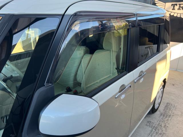 ムーヴキャンバス Ｘ　ＳＡＩＩ　衝突軽減ブレーキサポート　盗難防止　寒冷地仕様　両スライドドア　Ｂｌｕｅｔｏｏｔｈオーディオ　フルセグテレビ　アイドリングＳＴＯＰ　バックモニター付き　ＥＴＣ車載器　ＤＶＤ　横滑り防止機能　キーフリー（23枚目）