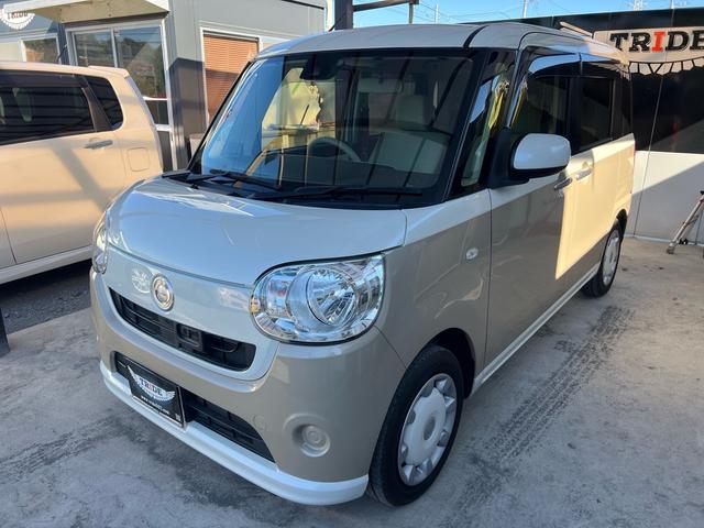 ムーヴキャンバス Ｘ　ＳＡＩＩ　衝突軽減ブレーキサポート　盗難防止　寒冷地仕様　両スライドドア　Ｂｌｕｅｔｏｏｔｈオーディオ　フルセグテレビ　アイドリングＳＴＯＰ　バックモニター付き　ＥＴＣ車載器　ＤＶＤ　横滑り防止機能　キーフリー（35枚目）