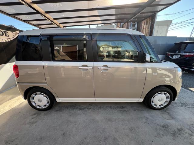 ムーヴキャンバス Ｘ　ＳＡＩＩ　衝突軽減ブレーキサポート　盗難防止　寒冷地仕様　両スライドドア　Ｂｌｕｅｔｏｏｔｈオーディオ　フルセグテレビ　アイドリングＳＴＯＰ　バックモニター付き　ＥＴＣ車載器　ＤＶＤ　横滑り防止機能　キーフリー（39枚目）