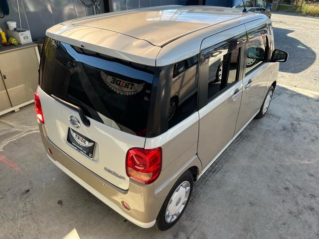 ムーヴキャンバス Ｘ　ＳＡＩＩ　衝突軽減ブレーキサポート　盗難防止　寒冷地仕様　両スライドドア　Ｂｌｕｅｔｏｏｔｈオーディオ　フルセグテレビ　アイドリングＳＴＯＰ　バックモニター付き　ＥＴＣ車載器　ＤＶＤ　横滑り防止機能　キーフリー（41枚目）