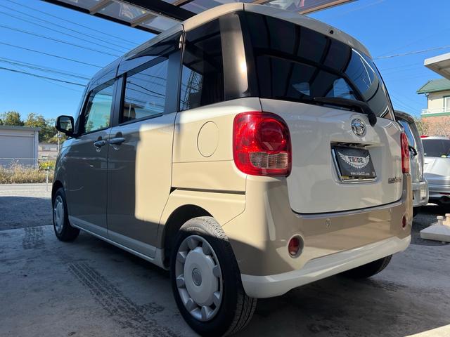 ムーヴキャンバス Ｘ　ＳＡＩＩ　衝突軽減ブレーキサポート　盗難防止　寒冷地仕様　両スライドドア　Ｂｌｕｅｔｏｏｔｈオーディオ　フルセグテレビ　アイドリングＳＴＯＰ　バックモニター付き　ＥＴＣ車載器　ＤＶＤ　横滑り防止機能　キーフリー（43枚目）