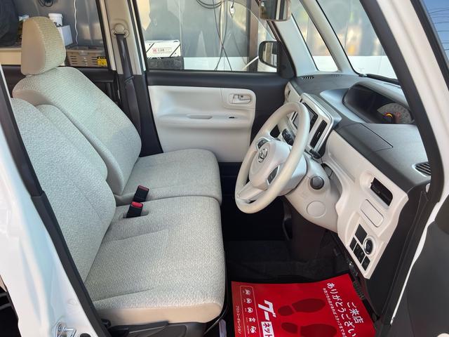 ムーヴキャンバス Ｘ　ＳＡＩＩ　衝突軽減ブレーキサポート　盗難防止　寒冷地仕様　両スライドドア　Ｂｌｕｅｔｏｏｔｈオーディオ　フルセグテレビ　アイドリングＳＴＯＰ　バックモニター付き　ＥＴＣ車載器　ＤＶＤ　横滑り防止機能　キーフリー（48枚目）