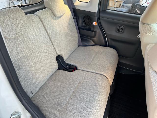 ムーヴキャンバス Ｘ　ＳＡＩＩ　衝突軽減ブレーキサポート　盗難防止　寒冷地仕様　両スライドドア　Ｂｌｕｅｔｏｏｔｈオーディオ　フルセグテレビ　アイドリングＳＴＯＰ　バックモニター付き　ＥＴＣ車載器　ＤＶＤ　横滑り防止機能　キーフリー（61枚目）