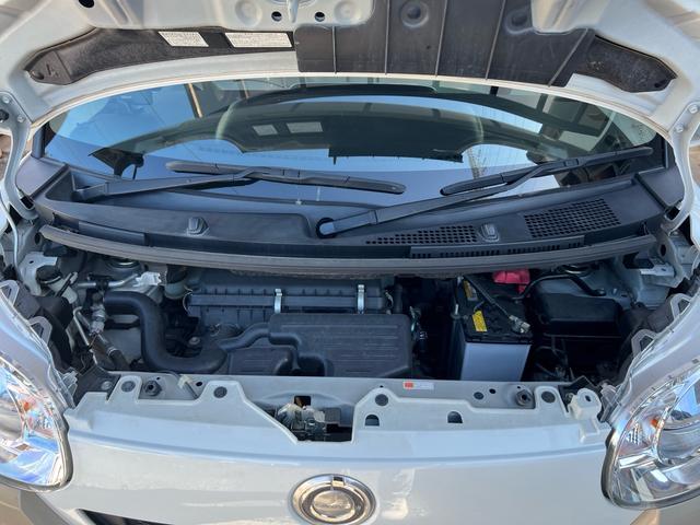 ムーヴキャンバス Ｘ　ＳＡＩＩ　衝突軽減ブレーキサポート　盗難防止　寒冷地仕様　両スライドドア　Ｂｌｕｅｔｏｏｔｈオーディオ　フルセグテレビ　アイドリングＳＴＯＰ　バックモニター付き　ＥＴＣ車載器　ＤＶＤ　横滑り防止機能　キーフリー（65枚目）