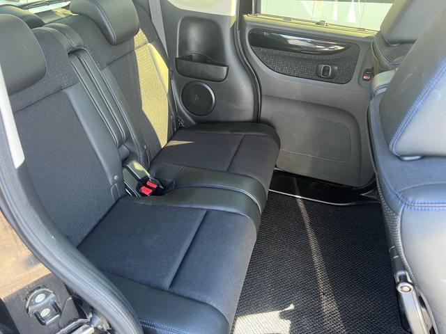 Ｎ－ＢＯＸカスタム Ｇ　ターボＳＳブラックスタイルパッケージ　シティーブレーキ　両側パワースライドドア　ナビＴＶ　バックモニター　シートヒーター　　横滑り防止　ＤＶＤ　キーレス　Ｉ－ＳＴＯＰ　エアコン　ターボ　クルーズコントロール　半革シート　カーテンエアバック（20枚目）