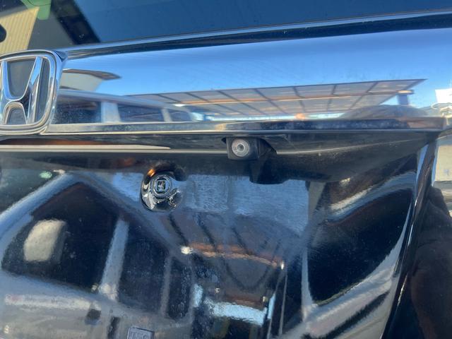 Ｎ－ＢＯＸカスタム Ｇ　ターボＳＳブラックスタイルパッケージ　シティーブレーキ　両側パワースライドドア　ナビＴＶ　バックモニター　シートヒーター　　横滑り防止　ＤＶＤ　キーレス　Ｉ－ＳＴＯＰ　エアコン　ターボ　クルーズコントロール　半革シート　カーテンエアバック（36枚目）