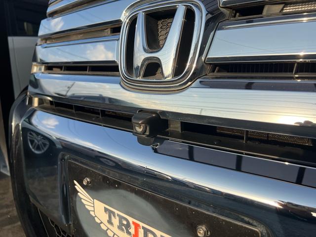 ステップワゴンスパーダ クールスピリット 全周囲カメラ 両側パワースライドドア HDDナビゲーション ナビ ETC フロントカメラ ESC スマートキー イモビライザー キーレス フルフラット 3列シート 衝突安全ボディ オートエアコン(27枚目)