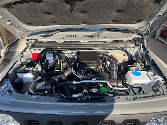 ジムニー XC 新型5型 ALPINE11インチディスプレイオーディオ バックカメラ HDMI USB デュアルセンサーブレーキS アクティブクルーズコントロール ETC付 LDA USBポート 前後ソナー 禁煙(23枚目)