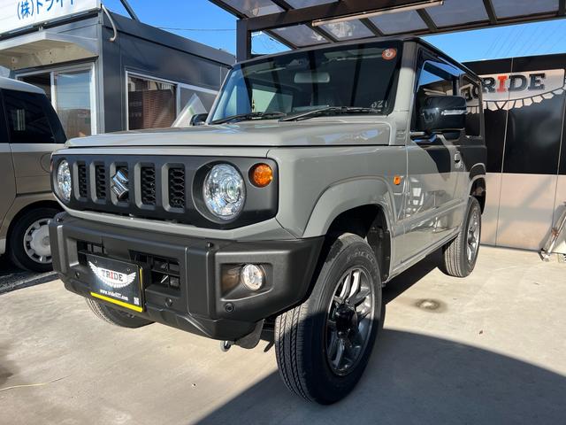 ジムニー XC 新型5型 ALPINE11インチディスプレイオーディオ バックカメラ HDMI USB デュアルセンサーブレーキS アクティブクルーズコントロール ETC付 LDA USBポート 前後ソナー 禁煙(25枚目)