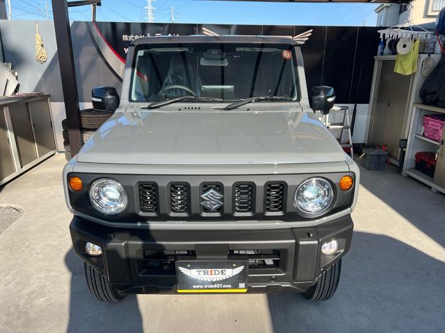 ジムニー XC 新型5型 ALPINE11インチディスプレイオーディオ バックカメラ HDMI USB デュアルセンサーブレーキS アクティブクルーズコントロール ETC付 LDA USBポート 前後ソナー 禁煙(27枚目)