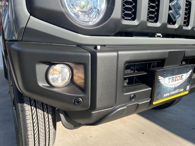 ジムニー XC 新型5型 ALPINE11インチディスプレイオーディオ バックカメラ HDMI USB デュアルセンサーブレーキS アクティブクルーズコントロール ETC付 LDA USBポート 前後ソナー 禁煙(29枚目)