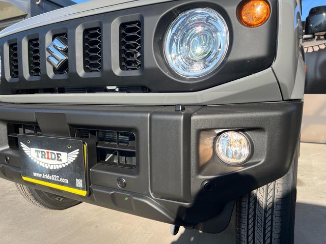 ジムニー XC 新型5型 ALPINE11インチディスプレイオーディオ バックカメラ HDMI USB デュアルセンサーブレーキS アクティブクルーズコントロール ETC付 LDA USBポート 前後ソナー 禁煙(42枚目)