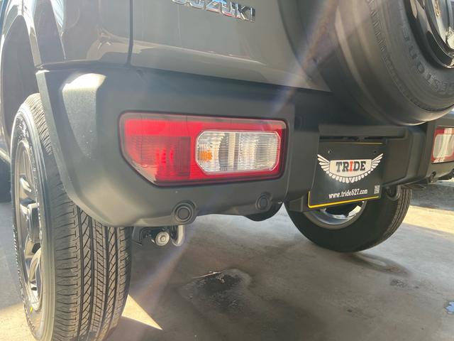 ジムニー XC 新型5型 ALPINE11インチディスプレイオーディオ バックカメラ HDMI USB デュアルセンサーブレーキS アクティブクルーズコントロール ETC付 LDA USBポート 前後ソナー 禁煙(49枚目)