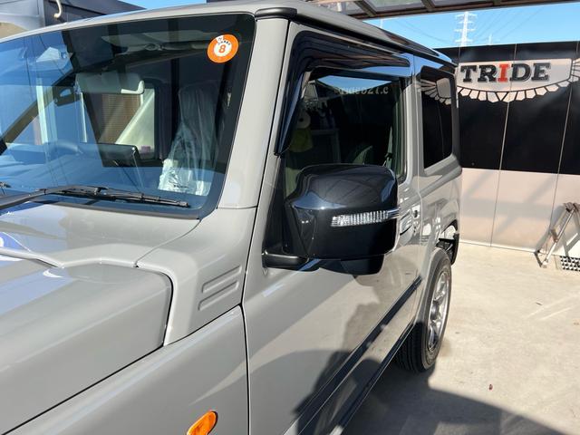 ジムニー XC 新型5型 ALPINE11インチディスプレイオーディオ バックカメラ HDMI USB デュアルセンサーブレーキS アクティブクルーズコントロール ETC付 LDA USBポート 前後ソナー 禁煙(50枚目)