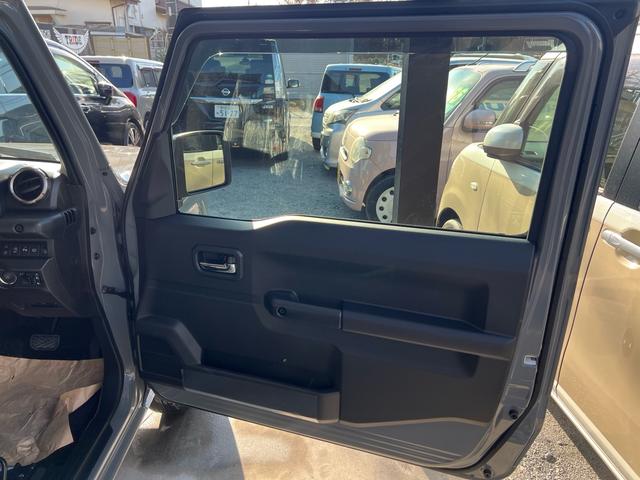 ジムニー XC 新型5型 ALPINE11インチディスプレイオーディオ バックカメラ HDMI USB デュアルセンサーブレーキS アクティブクルーズコントロール ETC付 LDA USBポート 前後ソナー 禁煙(55枚目)