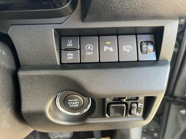 ジムニー XC 新型5型 ALPINE11インチディスプレイオーディオ バックカメラ HDMI USB デュアルセンサーブレーキS アクティブクルーズコントロール ETC付 LDA USBポート 前後ソナー 禁煙(60枚目)