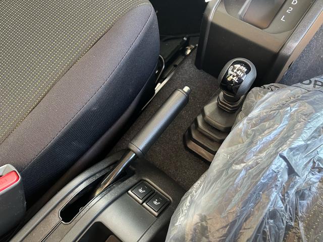 ジムニー XC 新型5型 ALPINE11インチディスプレイオーディオ バックカメラ HDMI USB デュアルセンサーブレーキS アクティブクルーズコントロール ETC付 LDA USBポート 前後ソナー 禁煙(67枚目)