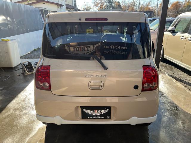 アルトラパン １０ｔｈアニバーサリーリミテッド　バックカメラ付　ドラレコ　シートヒーター　電動ミラー　クラッツィオシートカバー　フルセグ地デジ　インテリキー　ＤＶＤ再生可能　メモリーナビ　衝撃安全ボディー　ＥＴＣ　エアコンサイクル部品全新品交換済み（48枚目）