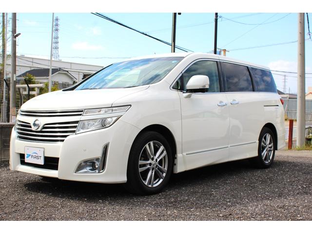 日産 エルグランド