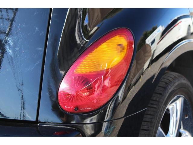 クライスラー・ＰＴクルーザー ＧＴ　左ハンドル　サンルーフ　本革シート　クルーズコントロール　ＨＩＤ　シートヒーター（30枚目）