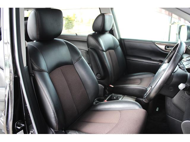 エルグランド ２５０ハイウェイスター　後席モニター　Ｂｌｕｅｔｏｏｔｈ　ＵＳＢ　サンルーフ　ＥＴＣ　ＡＣ１００Ｖ電源　全方位カメラ　両側パワースライドドア　オットマン　ウォークスルー　クリアランスソナー　ＴＶ　サンシェード　オートライト（12枚目）