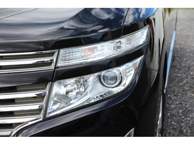 エルグランド ２５０ハイウェイスター　後席モニター　Ｂｌｕｅｔｏｏｔｈ　ＵＳＢ　サンルーフ　ＥＴＣ　ＡＣ１００Ｖ電源　全方位カメラ　両側パワースライドドア　オットマン　ウォークスルー　クリアランスソナー　ＴＶ　サンシェード　オートライト（37枚目）