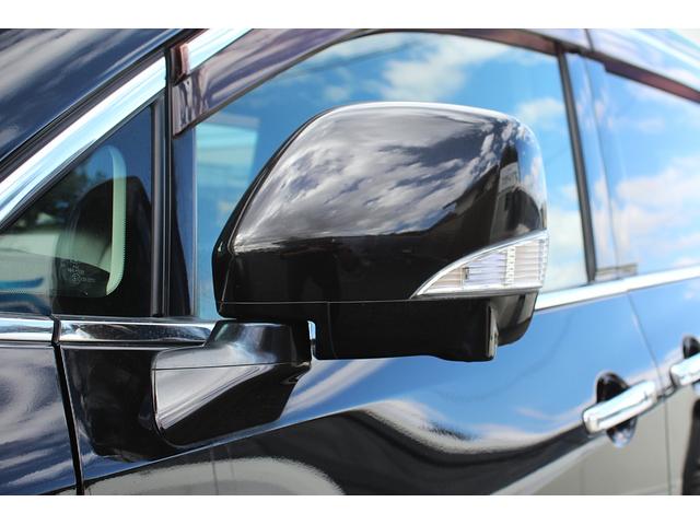 エルグランド ２５０ハイウェイスター　後席モニター　Ｂｌｕｅｔｏｏｔｈ　ＵＳＢ　サンルーフ　ＥＴＣ　ＡＣ１００Ｖ電源　全方位カメラ　両側パワースライドドア　オットマン　ウォークスルー　クリアランスソナー　ＴＶ　サンシェード　オートライト（39枚目）