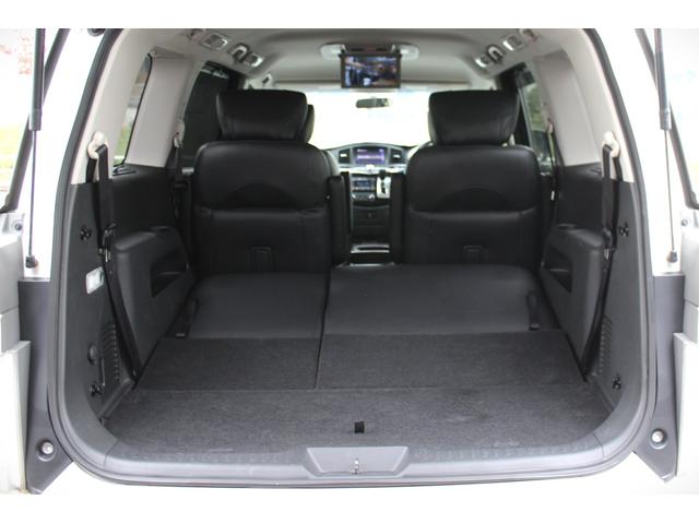 エルグランド ２５０ハイウェイスターアーバンクロム　後席モニター　Ｂｌｕｅｔｏｏｔｈ　ＵＳＢ　全方位カメラ　ＡＣ１００Ｖ電源　両側パワースライドドア　ＥＴＣ　ＴＶ　セキュリティ　ウォークスルー　サンシェード　オットマン　クリアランスソナー　オートライト（35枚目）