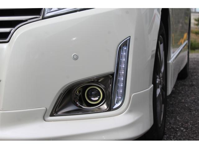 エルグランド ２５０ハイウェイスターアーバンクロム　後席モニター　Ｂｌｕｅｔｏｏｔｈ　ＵＳＢ　全方位カメラ　ＡＣ１００Ｖ電源　両側パワースライドドア　ＥＴＣ　ＴＶ　セキュリティ　ウォークスルー　サンシェード　オットマン　クリアランスソナー　オートライト（37枚目）